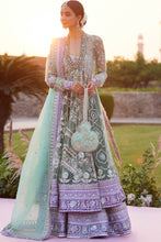 Load image into Gallery viewer, Buy Zaha by KHADIJAH SHAH Gossamer Collection 2025 Online at Great Price! Available For Next Day Delivery in UK, France &amp; Germany. Zaha dresses created by Khadija Shah from Pakistan &amp; for SALE in the UK, USA, Manchester &amp; London. Book now ready to wear &amp; unstitched
