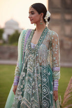 Load image into Gallery viewer, Buy Zaha by KHADIJAH SHAH Gossamer Collection 2025 Online at Great Price! Available For Next Day Delivery in UK, France &amp; Germany. Zaha dresses created by Khadija Shah from Pakistan &amp; for SALE in the UK, USA, Manchester &amp; London. Book now ready to wear &amp; unstitched