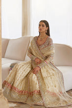 Load image into Gallery viewer, Buy Zaha by KHADIJAH SHAH Gossamer Collection 2025 Online at Great Price! Available For Next Day Delivery in UK, France &amp; Germany. Zaha dresses created by Khadija Shah from Pakistan &amp; for SALE in the UK, USA, Manchester &amp; London. Book now ready to wear &amp; unstitched