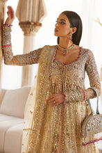 Load image into Gallery viewer, Buy Zaha by KHADIJAH SHAH Gossamer Collection 2025 Online at Great Price! Available For Next Day Delivery in UK, France &amp; Germany. Zaha dresses created by Khadija Shah from Pakistan &amp; for SALE in the UK, USA, Manchester &amp; London. Book now ready to wear &amp; unstitched