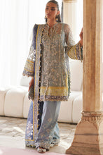 Load image into Gallery viewer, Buy Zaha by KHADIJAH SHAH Gossamer Collection 2025 Online at Great Price! Available For Next Day Delivery in UK, France &amp; Germany. Zaha dresses created by Khadija Shah from Pakistan &amp; for SALE in the UK, USA, Manchester &amp; London. Book now ready to wear &amp; unstitched
