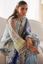 Load image into Gallery viewer, Buy Zaha by KHADIJAH SHAH Gossamer Collection 2025 Online at Great Price! Available For Next Day Delivery in UK, France &amp; Germany. Zaha dresses created by Khadija Shah from Pakistan &amp; for SALE in the UK, USA, Manchester &amp; London. Book now ready to wear &amp; unstitched