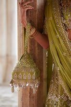 Load image into Gallery viewer, Buy Zaha by KHADIJAH SHAH Gossamer Collection 2025 Online at Great Price! Available For Next Day Delivery in UK, France &amp; Germany. Zaha dresses created by Khadija Shah from Pakistan &amp; for SALE in the UK, USA, Manchester &amp; London. Book now ready to wear &amp; unstitched