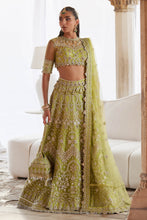 Load image into Gallery viewer, Buy Zaha by KHADIJAH SHAH Gossamer Collection 2025 Online at Great Price! Available For Next Day Delivery in UK, France &amp; Germany. Zaha dresses created by Khadija Shah from Pakistan &amp; for SALE in the UK, USA, Manchester &amp; London. Book now ready to wear &amp; unstitched