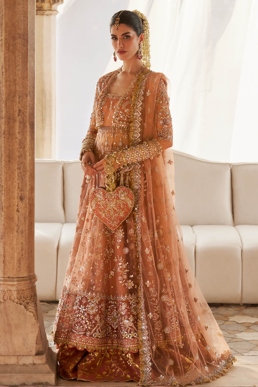 Buy Zaha by KHADIJAH SHAH Gossamer Collection 2025 Online at Great Price! Available For Next Day Delivery in UK, France & Germany. Zaha dresses created by Khadija Shah from Pakistan & for SALE in the UK, USA, Manchester & London. Book now ready to wear & unstitched