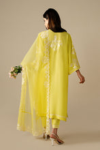 Load image into Gallery viewer, Buy ZAHA | SERAE SILK &#39;25 Online Pakistani designer dresses at Great Price! Available For Next Day Delivery in UK, France &amp; Germany. Zaha dresses created by Khadija Shah from Pakistan &amp; for SALE in the UK, USA, Manchester &amp; London. Book now ready to wear &amp; unstitched at Lebaasonline.