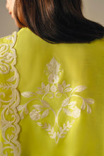 Load image into Gallery viewer, Buy ZAHA | SERAE SILK &#39;25 Online Pakistani designer dresses at Great Price! Available For Next Day Delivery in UK, France &amp; Germany. Zaha dresses created by Khadija Shah from Pakistan &amp; for SALE in the UK, USA, Manchester &amp; London. Book now ready to wear &amp; unstitched at Lebaasonline.