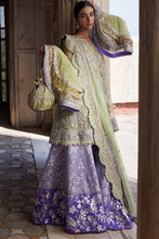 Load image into Gallery viewer, Buy Zaha by KHADIJAH SHAH Gossamer Collection 2025 Online at Great Price! Available For Next Day Delivery in UK, France &amp; Germany. Zaha dresses created by Khadija Shah from Pakistan &amp; for SALE in the UK, USA, Manchester &amp; London. Book now ready to wear &amp; unstitched