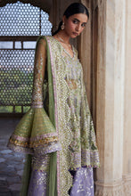 Load image into Gallery viewer, Buy Zaha by KHADIJAH SHAH Gossamer Collection 2025 Online at Great Price! Available For Next Day Delivery in UK, France &amp; Germany. Zaha dresses created by Khadija Shah from Pakistan &amp; for SALE in the UK, USA, Manchester &amp; London. Book now ready to wear &amp; unstitched