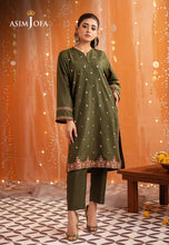 Load image into Gallery viewer, Buy ASIM JOFA |TARA SITARA ESSENTIALS PRET COLLECTION this New collection of ASIM JOFA WINTER LAWN COLLECTION 2023 from our website. We have various PAKISTANI DRESSES ONLINE IN UK, ASIM JOFA CHIFFON COLLECTION. Get your unstitched or customized PAKISATNI BOUTIQUE IN UK, USA, UAE, FRACE , QATAR, DUBAI from Lebaasonline @ sale