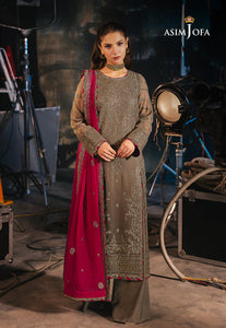 Buy ASIM JOFA | Luxury Festive Chiffon Collection this New collection of ASIM JOFA WEDDING LAWN COLLECTION 2025 from our website. We have various PAKISTANI DRESSES ONLINE IN UK, ASIM JOFA CHIFFON COLLECTION. Get your unstitched or customized PAKISATNI BOUTIQUE IN UK, USA, UAE, FRACE , QATAR, DUBAI from Lebaasonline @ sale