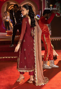 Buy ASIM JOFA | Luxury Festive Chiffon Collection this New collection of ASIM JOFA WEDDING LAWN COLLECTION 2025 from our website. We have various PAKISTANI DRESSES ONLINE IN UK, ASIM JOFA CHIFFON COLLECTION. Get your unstitched or customized PAKISATNI BOUTIQUE IN UK, USA, UAE, FRACE , QATAR, DUBAI from Lebaasonline @ sale