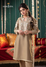 Load image into Gallery viewer, Buy ASIM JOFA |TARA SITARA ESSENTIALS PRET COLLECTION this New collection of ASIM JOFA WINTER LAWN COLLECTION 2023 from our website. We have various PAKISTANI DRESSES ONLINE IN UK, ASIM JOFA CHIFFON COLLECTION. Get your unstitched or customized PAKISATNI BOUTIQUE IN UK, USA, UAE, FRACE , QATAR, DUBAI from Lebaasonline @ sale