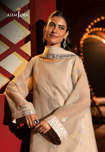 Load image into Gallery viewer, Buy ASIM JOFA | Luxury Festive Chiffon Collection this New collection of ASIM JOFA WEDDING LAWN COLLECTION 2025 from our website. We have various PAKISTANI DRESSES ONLINE IN UK, ASIM JOFA CHIFFON COLLECTION. Get your unstitched or customized PAKISATNI BOUTIQUE IN UK, USA, UAE, FRACE , QATAR, DUBAI from Lebaasonline @ sale