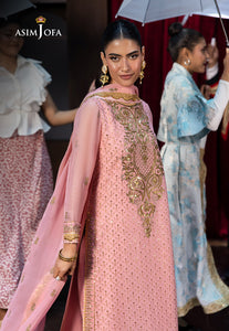 Buy ASIM JOFA | Luxury Festive Chiffon Collection this New collection of ASIM JOFA WEDDING LAWN COLLECTION 2025 from our website. We have various PAKISTANI DRESSES ONLINE IN UK, ASIM JOFA CHIFFON COLLECTION. Get your unstitched or customized PAKISATNI BOUTIQUE IN UK, USA, UAE, FRACE , QATAR, DUBAI from Lebaasonline @ sale