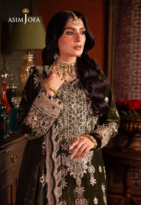 Buy ASIM JOFA | MAKHMAL - WEDDING VELVET Collection this New collection of ASIM JOFA WINTER LAWN COLLECTION 2023 from our website. We have various PAKISTANI DRESSES ONLINE IN UK, ASIM JOFA CHIFFON COLLECTION. Get your unstitched or customized PAKISATNI BOUTIQUE IN UK, USA, UAE, FRACE , QATAR, DUBAI from Lebaasonline 