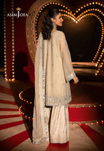 Load image into Gallery viewer, Buy ASIM JOFA | Luxury Festive Chiffon Collection this New collection of ASIM JOFA WEDDING LAWN COLLECTION 2025 from our website. We have various PAKISTANI DRESSES ONLINE IN UK, ASIM JOFA CHIFFON COLLECTION. Get your unstitched or customized PAKISATNI BOUTIQUE IN UK, USA, UAE, FRACE , QATAR, DUBAI from Lebaasonline @ sale