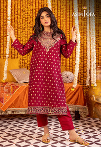 Buy ASIM JOFA |TARA SITARA ESSENTIALS PRET COLLECTION this New collection of ASIM JOFA WINTER LAWN COLLECTION 2023 from our website. We have various PAKISTANI DRESSES ONLINE IN UK, ASIM JOFA CHIFFON COLLECTION. Get your unstitched or customized PAKISATNI BOUTIQUE IN UK, USA, UAE, FRACE , QATAR, DUBAI from Lebaasonline @ sale