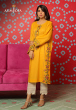 Load image into Gallery viewer, Buy ASIM JOFA |TARA SITARA ESSENTIALS PRET COLLECTION this New collection of ASIM JOFA WINTER LAWN COLLECTION 2023 from our website. We have various PAKISTANI DRESSES ONLINE IN UK, ASIM JOFA CHIFFON COLLECTION. Get your unstitched or customized PAKISATNI BOUTIQUE IN UK, USA, UAE, FRACE , QATAR, DUBAI from Lebaasonline @ sale