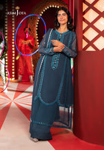 Load image into Gallery viewer, Buy ASIM JOFA | Luxury Festive Chiffon Collection this New collection of ASIM JOFA WEDDING LAWN COLLECTION 2025 from our website. We have various PAKISTANI DRESSES ONLINE IN UK, ASIM JOFA CHIFFON COLLECTION. Get your unstitched or customized PAKISATNI BOUTIQUE IN UK, USA, UAE, FRACE , QATAR, DUBAI from Lebaasonline @ sale