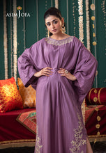 Load image into Gallery viewer, Buy ASIM JOFA |TARA SITARA ESSENTIALS PRET COLLECTION this New collection of ASIM JOFA WINTER LAWN COLLECTION 2023 from our website. We have various PAKISTANI DRESSES ONLINE IN UK, ASIM JOFA CHIFFON COLLECTION. Get your unstitched or customized PAKISATNI BOUTIQUE IN UK, USA, UAE, FRACE , QATAR, DUBAI from Lebaasonline @ sale