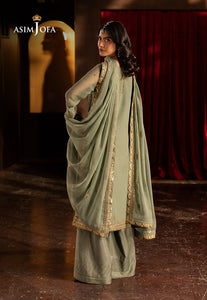 Buy ASIM JOFA | Luxury Festive Chiffon Collection this New collection of ASIM JOFA WEDDING LAWN COLLECTION 2025 from our website. We have various PAKISTANI DRESSES ONLINE IN UK, ASIM JOFA CHIFFON COLLECTION. Get your unstitched or customized PAKISATNI BOUTIQUE IN UK, USA, UAE, FRACE , QATAR, DUBAI from Lebaasonline @ sale