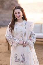 Load image into Gallery viewer, BUY NEW Qalamkar | &#39;24 exclusive collection of QALAMKAR WEDDING LAWN COLLECTION 2024 from our website. We have various PAKISTANI DRESSES ONLINE IN UK, Qalamkar | Luxury Lawn Eid Edit&#39;24. Get your unstitched or customized PAKISATNI BOUTIQUE IN UK, USA, FRACE , QATAR, DUBAI from Lebaasonline.