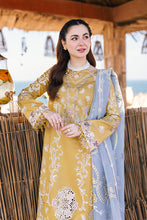 Load image into Gallery viewer, BUY NEW Qalamkar | &#39;24 exclusive collection of QALAMKAR WEDDING LAWN COLLECTION 2024 from our website. We have various PAKISTANI DRESSES ONLINE IN UK, Qalamkar | Luxury Lawn Eid Edit&#39;24. Get your unstitched or customized PAKISATNI BOUTIQUE IN UK, USA, FRACE , QATAR, DUBAI from Lebaasonline.