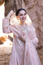 Load image into Gallery viewer, BUY NEW Qalamkar | Heer Ranjha Formal Collection&#39;24 exclusive collection of QALAMKAR WEDDING LAWN COLLECTION 2024 from our website. We have various PAKISTANI DRESSES ONLINE IN UK, Qalamkar | Luxury Lawn Eid Edit&#39;24. Get your unstitched or customized PAKISATNI BOUTIQUE IN UK, USA, FRACE , QATAR, DUBAI from Lebaasonline.
