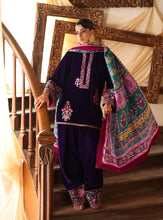 Load image into Gallery viewer, ZAINAB CHOTTANI VELURA VELVET EDIT &#39;25 Velvet salwar kameez UK, Embroidered Collection at our Pakistani Designer Dresses Online Boutique. Pakistani Clothes Online UK- SALE, Zainab Chottani Wedding Suits, Luxury Lawn &amp; Bridal Wear &amp; Ready Made Suits for Pakistani Party Wear UK on Discount Price