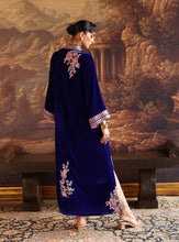 Load image into Gallery viewer, ZAINAB CHOTTANI VELURA VELVET EDIT &#39;25 Velvet salwar kameez UK, Embroidered Collection at our Pakistani Designer Dresses Online Boutique. Pakistani Clothes Online UK- SALE, Zainab Chottani Wedding Suits, Luxury Lawn &amp; Bridal Wear &amp; Ready Made Suits for Pakistani Party Wear UK on Discount Price