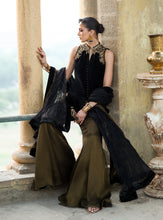 Load image into Gallery viewer, ZAINAB CHOTTANI VELURA VELVET EDIT &#39;25 Velvet salwar kameez UK, Embroidered Collection at our Pakistani Designer Dresses Online Boutique. Pakistani Clothes Online UK- SALE, Zainab Chottani Wedding Suits, Luxury Lawn &amp; Bridal Wear &amp; Ready Made Suits for Pakistani Party Wear UK on Discount Price