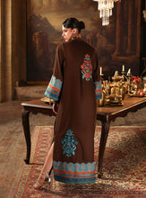 Load image into Gallery viewer, ZAINAB CHOTTANI VELURA VELVET EDIT &#39;25 Velvet salwar kameez UK, Embroidered Collection at our Pakistani Designer Dresses Online Boutique. Pakistani Clothes Online UK- SALE, Zainab Chottani Wedding Suits, Luxury Lawn &amp; Bridal Wear &amp; Ready Made Suits for Pakistani Party Wear UK on Discount Price