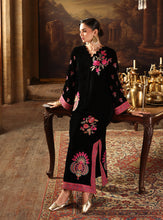 Load image into Gallery viewer, ZAINAB CHOTTANI VELURA VELVET EDIT &#39;25 Velvet salwar kameez UK, Embroidered Collection at our Pakistani Designer Dresses Online Boutique. Pakistani Clothes Online UK- SALE, Zainab Chottani Wedding Suits, Luxury Lawn &amp; Bridal Wear &amp; Ready Made Suits for Pakistani Party Wear UK on Discount Price