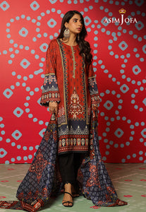 Buy ASIM JOFA |TARA SITARA ESSENTIALS PRET COLLECTION this New collection of ASIM JOFA WINTER LAWN COLLECTION 2023 from our website. We have various PAKISTANI DRESSES ONLINE IN UK, ASIM JOFA CHIFFON COLLECTION. Get your unstitched or customized PAKISATNI BOUTIQUE IN UK, USA, UAE, FRACE , QATAR, DUBAI from Lebaasonline @ sale
