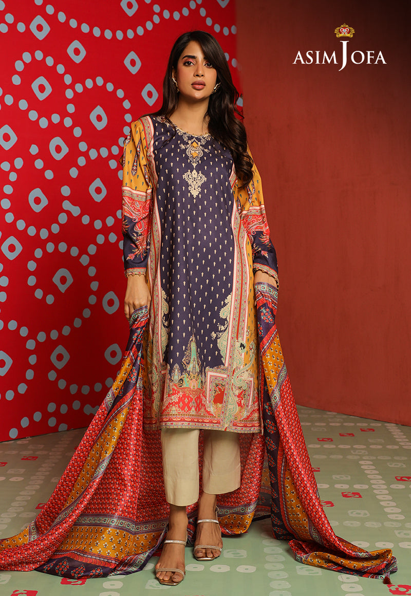 Buy ASIM JOFA |TARA SITARA ESSENTIALS PRET COLLECTION this New collection of ASIM JOFA WINTER LAWN COLLECTION 2023 from our website. We have various PAKISTANI DRESSES ONLINE IN UK, ASIM JOFA CHIFFON COLLECTION. Get your unstitched or customized PAKISATNI BOUTIQUE IN UK, USA, UAE, FRACE , QATAR, DUBAI from Lebaasonline @ sale