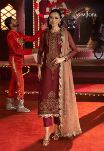 Buy ASIM JOFA | Luxury Festive Chiffon Collection this New collection of ASIM JOFA WEDDING LAWN COLLECTION 2025 from our website. We have various PAKISTANI DRESSES ONLINE IN UK, ASIM JOFA CHIFFON COLLECTION. Get your unstitched or customized PAKISATNI BOUTIQUE IN UK, USA, UAE, FRACE , QATAR, DUBAI from Lebaasonline @ sale
