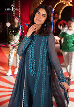 Load image into Gallery viewer, Buy ASIM JOFA | Luxury Festive Chiffon Collection this New collection of ASIM JOFA WEDDING LAWN COLLECTION 2025 from our website. We have various PAKISTANI DRESSES ONLINE IN UK, ASIM JOFA CHIFFON COLLECTION. Get your unstitched or customized PAKISATNI BOUTIQUE IN UK, USA, UAE, FRACE , QATAR, DUBAI from Lebaasonline @ sale