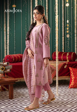 Load image into Gallery viewer, Buy ASIM JOFA |TARA SITARA ESSENTIALS PRET COLLECTION this New collection of ASIM JOFA WINTER LAWN COLLECTION 2023 from our website. We have various PAKISTANI DRESSES ONLINE IN UK, ASIM JOFA CHIFFON COLLECTION. Get your unstitched or customized PAKISATNI BOUTIQUE IN UK, USA, UAE, FRACE , QATAR, DUBAI from Lebaasonline @ sale
