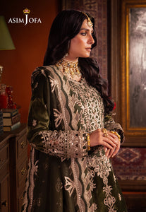 Buy ASIM JOFA | MAKHMAL - WEDDING VELVET Collection this New collection of ASIM JOFA WINTER LAWN COLLECTION 2023 from our website. We have various PAKISTANI DRESSES ONLINE IN UK, ASIM JOFA CHIFFON COLLECTION. Get your unstitched or customized PAKISATNI BOUTIQUE IN UK, USA, UAE, FRACE , QATAR, DUBAI from Lebaasonline 