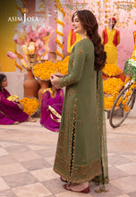 Load image into Gallery viewer, Buy ASIM JOFA | DASTAAN Collection this New collection of ASIM JOFA WINTER LAWN COLLECTION 2023 from our website. We have various PAKISTANI DRESSES ONLINE IN UK, ASIM JOFA CHIFFON COLLECTION. Get your unstitched or customized PAKISATNI BOUTIQUE IN UK, USA, UAE, FRACE , QATAR, DUBAI from Lebaasonline @ sale