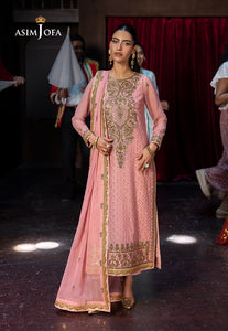 Buy ASIM JOFA | Luxury Festive Chiffon Collection this New collection of ASIM JOFA WEDDING LAWN COLLECTION 2025 from our website. We have various PAKISTANI DRESSES ONLINE IN UK, ASIM JOFA CHIFFON COLLECTION. Get your unstitched or customized PAKISATNI BOUTIQUE IN UK, USA, UAE, FRACE , QATAR, DUBAI from Lebaasonline @ sale