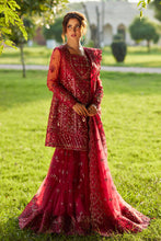 Load image into Gallery viewer, Buy Qalamkar Shadmani Luxury Formals &#39;24 Dress This winter wedding can be beautifully flaunted with our Qalamkar Collection. We have other Pakistani dress IN USA of Maria B Sana Safinaz PAKISTANI BRIDAL DRESS We can deliver unstitched/customized dresses like PAKISTANI BOUTIQUE DRESSES in UK USA from Lebaasonline