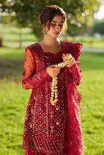 Load image into Gallery viewer, Qalamkar Shadmani Luxury Formals &#39;24 | Nurah SH-07