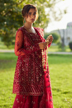 Load image into Gallery viewer, Qalamkar Shadmani Luxury Formals &#39;24 | Nurah SH-07