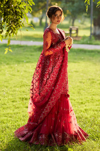 Qalamkar Shadmani Luxury Formals '24 | Nurah SH-07