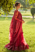 Load image into Gallery viewer, Qalamkar Shadmani Luxury Formals &#39;24 | Nurah SH-07