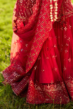Load image into Gallery viewer, Qalamkar Shadmani Luxury Formals &#39;24 | Nurah SH-07