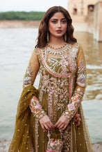 Load image into Gallery viewer, Qalamkar Shadmani Luxury Formals &#39;24 | Rameesha SH-01