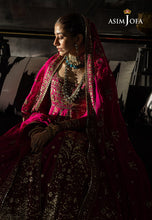 Load image into Gallery viewer, Buy ASIM JOFA | MERA HASEEN JORA - RTW Collection this New collection of ASIM JOFA WINTER LAWN COLLECTION 2023 from our website. We have various PAKISTANI DRESSES ONLINE IN UK, ASIM JOFA CHIFFON COLLECTION. Get your unstitched or customized PAKISATNI BOUTIQUE IN UK, USA, UAE, FRACE , QATAR, DUBAI from Lebaasonline @ sale